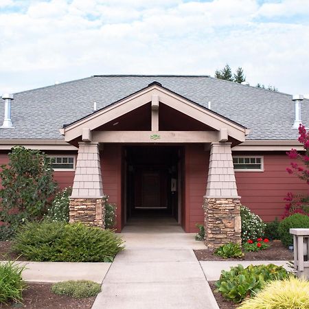 Oregon Garden Resort Silverton Buitenkant foto