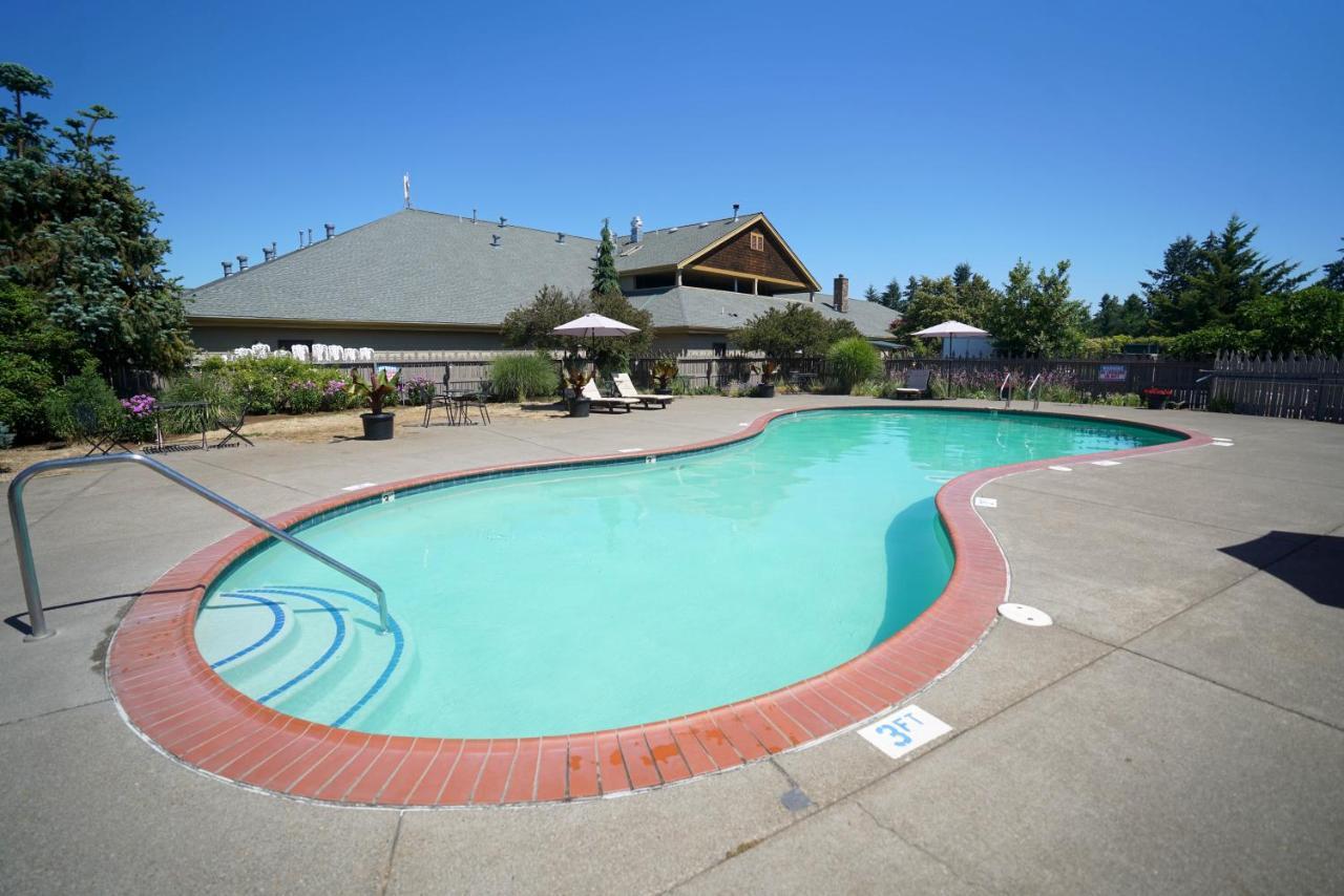 Oregon Garden Resort Silverton Buitenkant foto