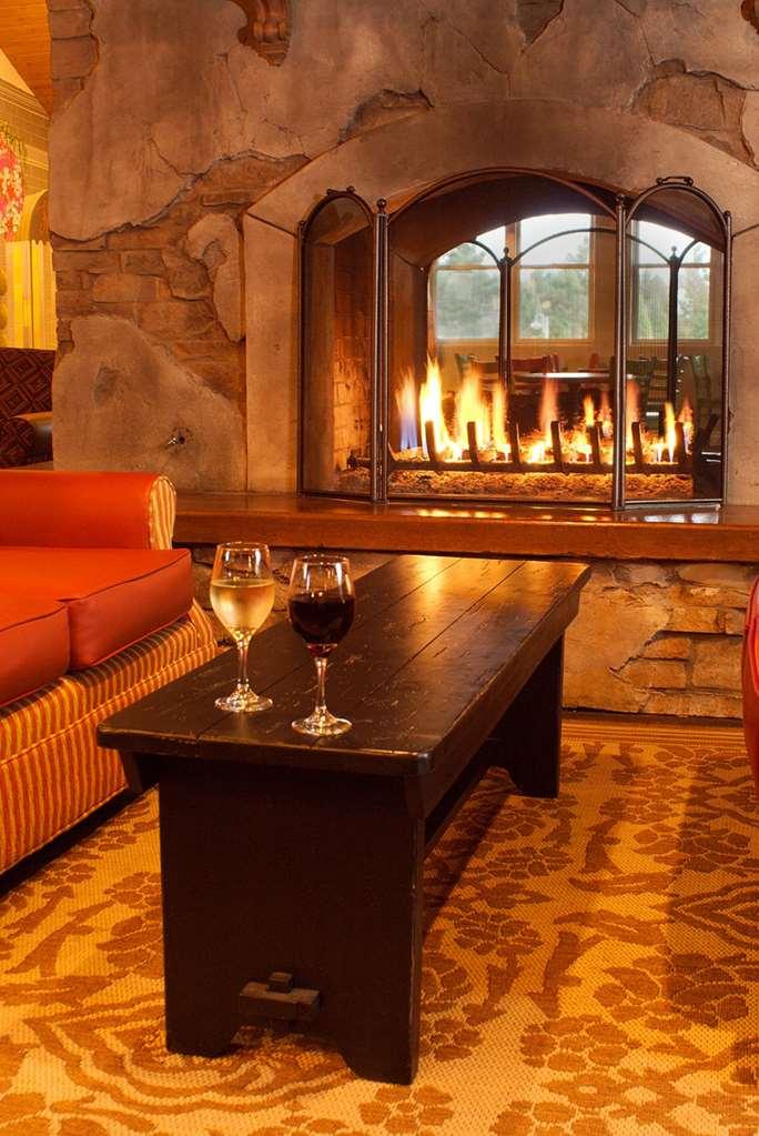 Oregon Garden Resort Silverton Restaurant foto