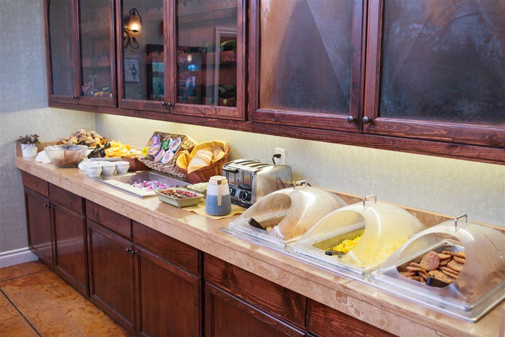 Oregon Garden Resort Silverton Buitenkant foto