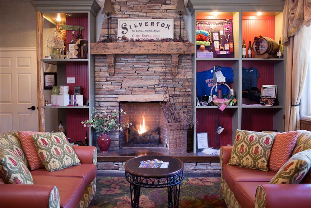 Oregon Garden Resort Silverton Buitenkant foto
