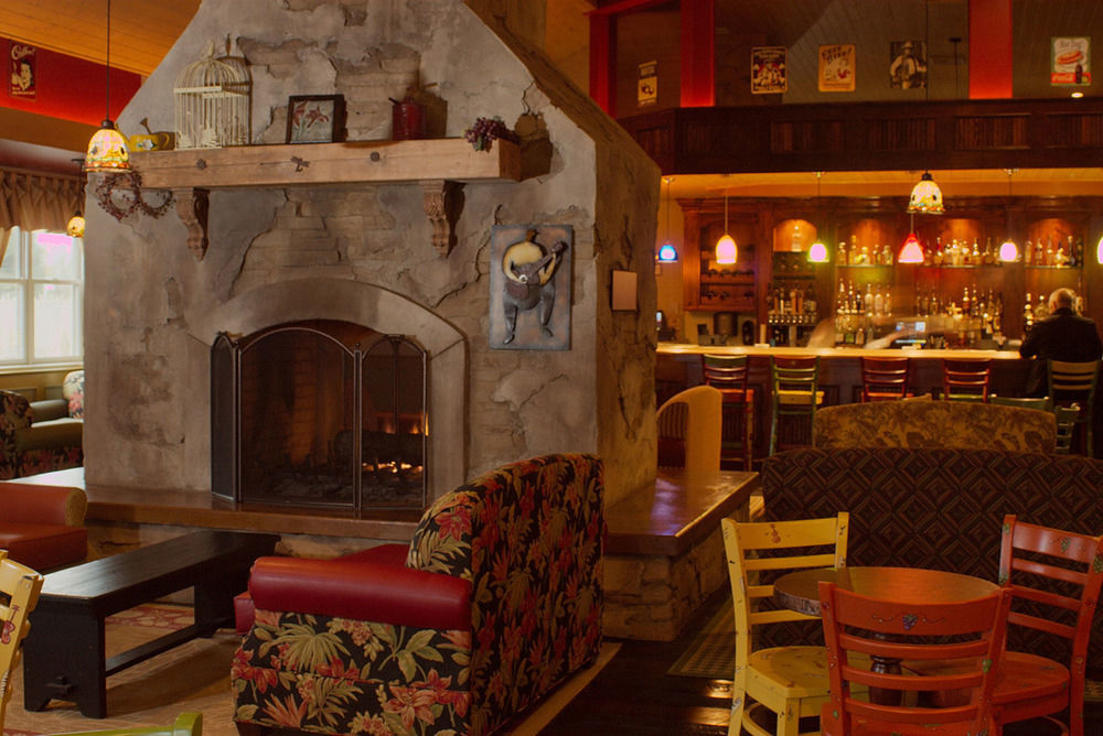 Oregon Garden Resort Silverton Buitenkant foto
