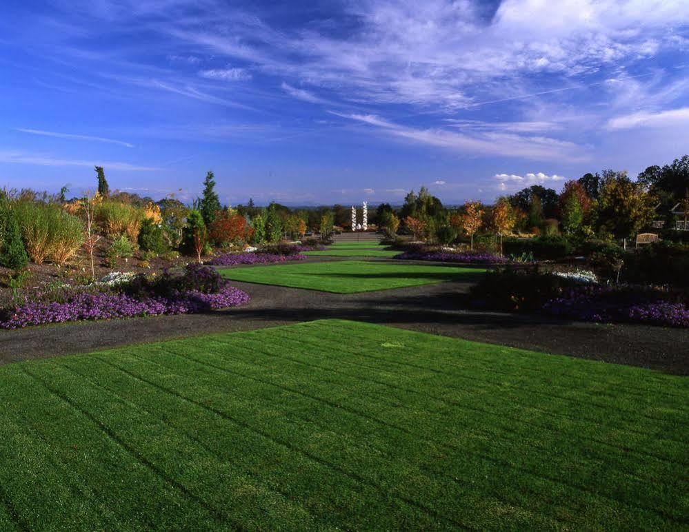 Oregon Garden Resort Silverton Buitenkant foto